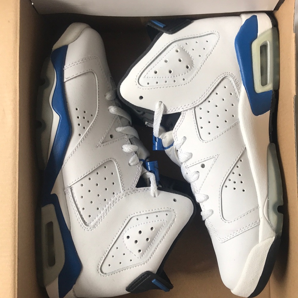Air Jordan 6 retro